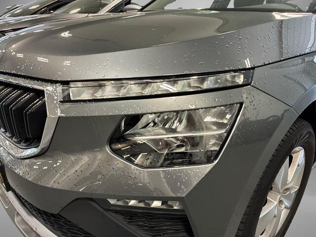 Skoda Kamiq 1.0 TSI 115pk Selection · Apple/Android Car Play · P-Sensoren · Cruise Control · DAB · 16'' Inch · Garantie t/m 17-06-2028 of 100.000km