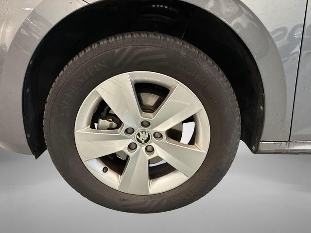 Skoda Kamiq 1.0 TSI 115pk Selection · Apple/Android Car Play · P-Sensoren · Cruise Control · DAB · 16'' Inch · Garantie t/m 17-06-2028 of 100.000km