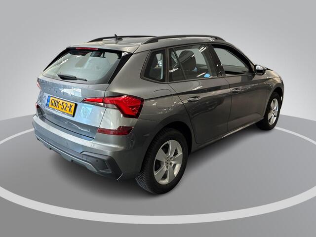 Skoda Kamiq 1.0 TSI 115pk DSG Selection · Apple/Android Car Play · P-Sensoren · Cruise Control · Virtual Cockpit · 16'' Inch · Garantie t/m 17-06-2028 of 100.000km