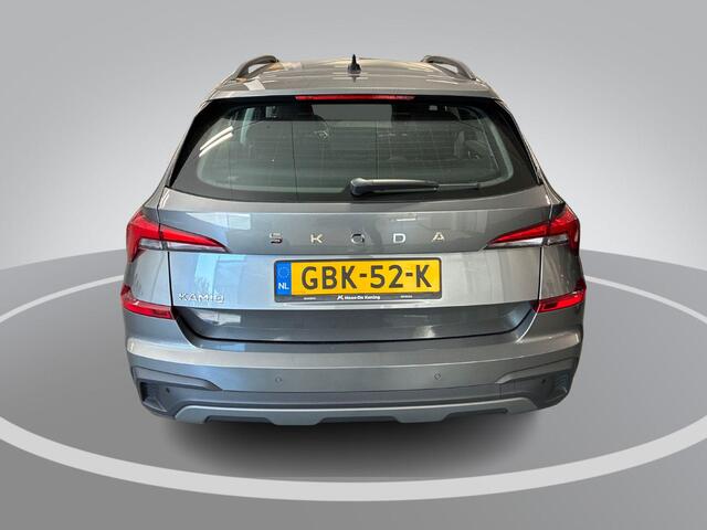 Skoda Kamiq 1.0 TSI 115pk DSG Selection · Apple/Android Car Play · P-Sensoren · Cruise Control · Virtual Cockpit · 16'' Inch · Garantie t/m 17-06-2028 of 100.000km
