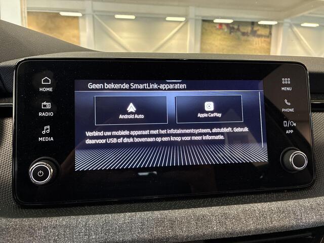 Skoda Kamiq 1.0 TSI 115pk DSG Selection · Apple/Android Car Play · P-Sensoren · Cruise Control · Virtual Cockpit · 16'' Inch · Garantie t/m 17-06-2028 of 100.000km