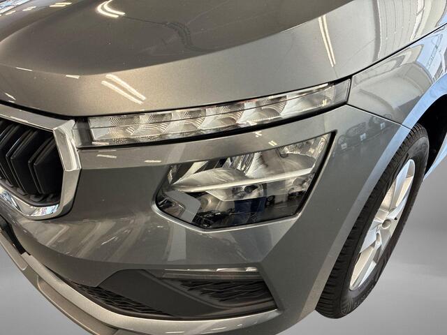 Skoda Kamiq 1.0 TSI 115pk DSG Selection · Apple/Android Car Play · P-Sensoren · Cruise Control · Virtual Cockpit · 16'' Inch · Garantie t/m 17-06-2028 of 100.000km