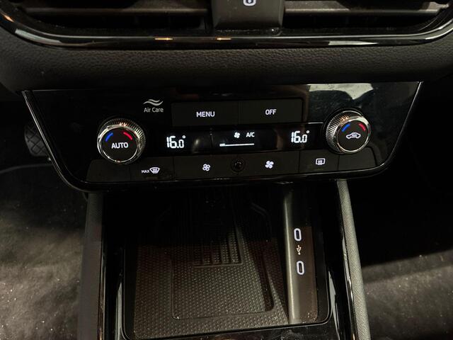 Skoda Kamiq 1.0 TSI 115pk Selection · Apple/Android Car Play · Cruise Control · P-Sensoren · 16'' Inch · Garantie t/m 18-06-2028 of 100.000km