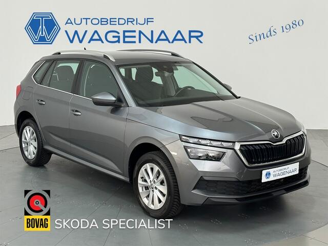 Skoda Kamiq 1.0 TSI 81KW AMBITION DSG AUTOMAAT TREKHAAK
