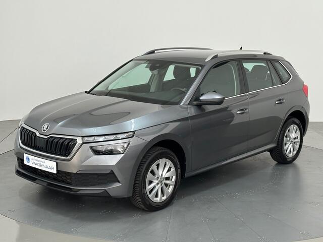 Skoda Kamiq 1.0 TSI 81KW AMBITION DSG AUTOMAAT TREKHAAK