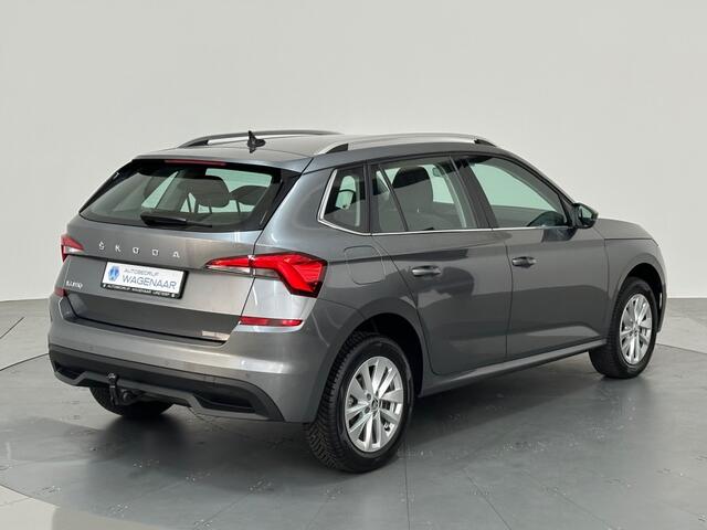 Skoda Kamiq 1.0 TSI 81KW AMBITION DSG AUTOMAAT TREKHAAK