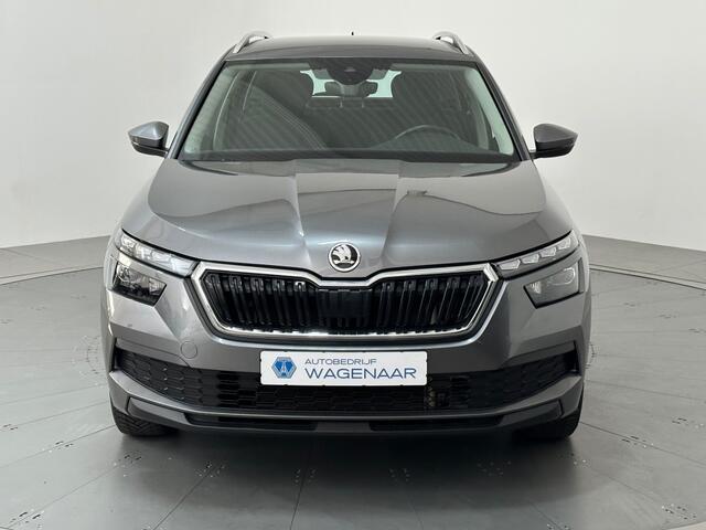 Skoda Kamiq 1.0 TSI 81KW AMBITION DSG AUTOMAAT TREKHAAK