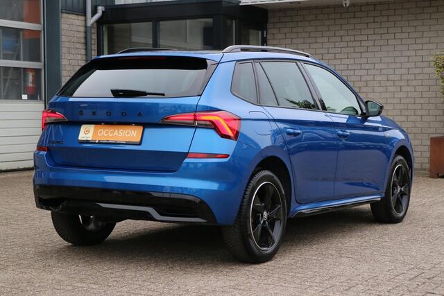Skoda Kamiq 1.5 TSI ACT Monte Carlo | Automaat | Panorama | Camera |