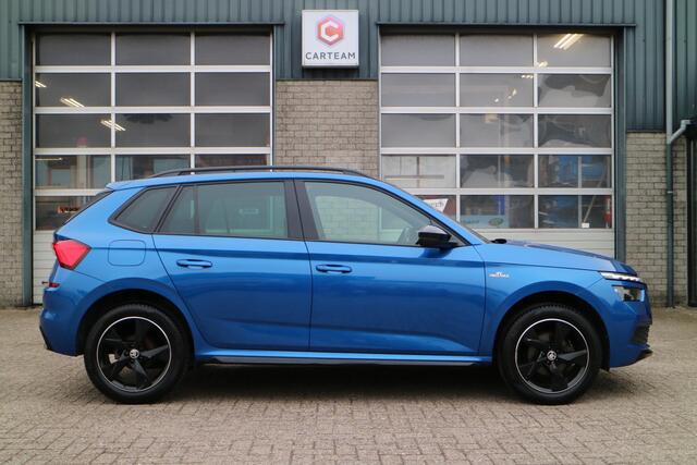 Skoda Kamiq 1.5 TSI ACT Monte Carlo | Automaat | Panorama | Camera |