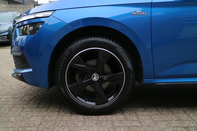 Skoda Kamiq 1.5 TSI ACT Monte Carlo | Automaat | Panorama | Camera |