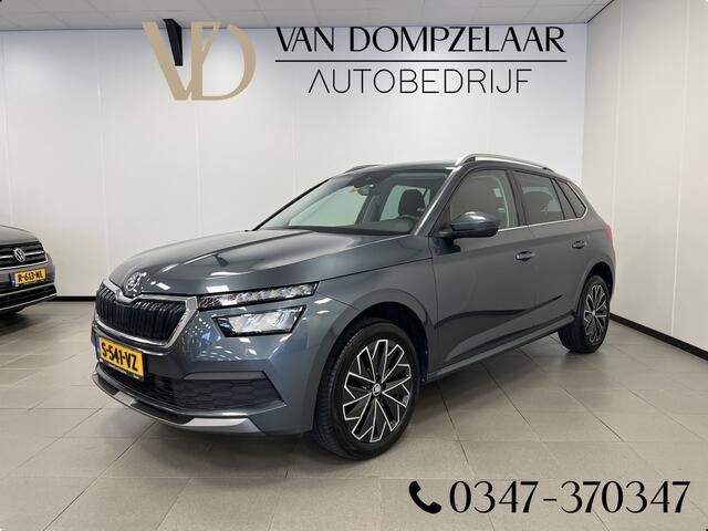 Skoda Kamiq 1.0 TSI Business Edition / Digi dashb. / Camera / Climate.c / /