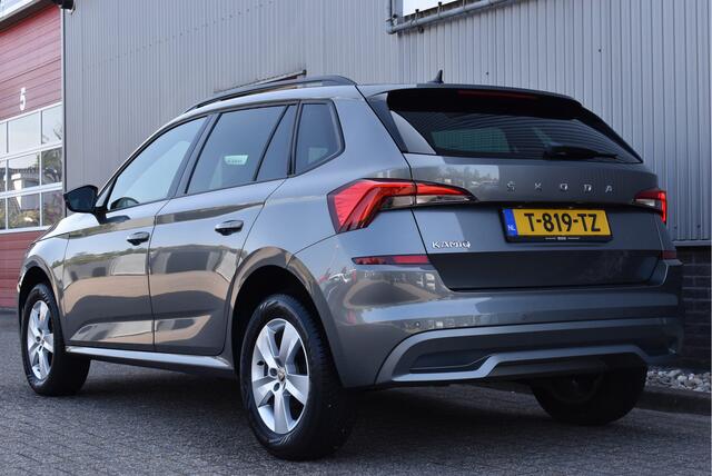 Skoda Kamiq 1.0 TSI Sport Business Sportstoelen, Cruise, Stoelverwarming, Carplay, PDC, DAB