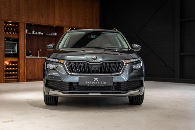 Skoda Kamiq 1.5 TSI ACT Business Edition Trekhaak | Stoelverwarming
