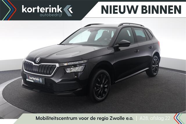Skoda Kamiq 1.0 TSI Sport Business Automaat | Trekhaak