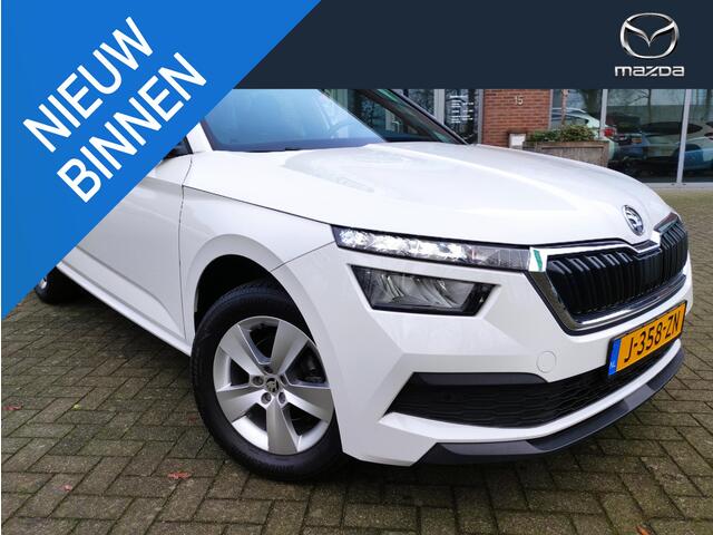 Skoda Kamiq 1.0 TSI Sport Business