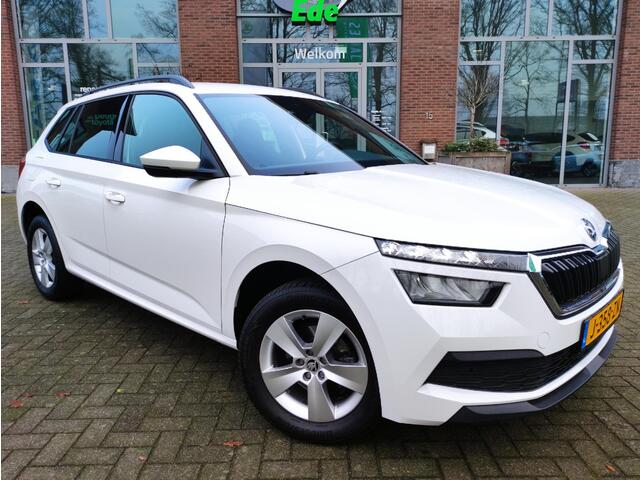 Skoda Kamiq 1.0 TSI Sport Business