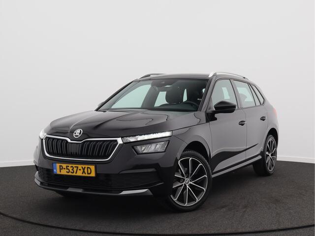 Skoda Kamiq 1.0 TSI Ambition/ automaat/ trekhaak/ zeer mooi!
