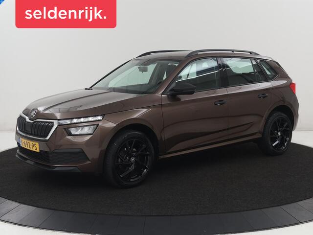 Skoda Kamiq 1.0 TSI Active | Camera | Cruise control | Bluetooth | Carplay | DAB+ | Airco | Full LED