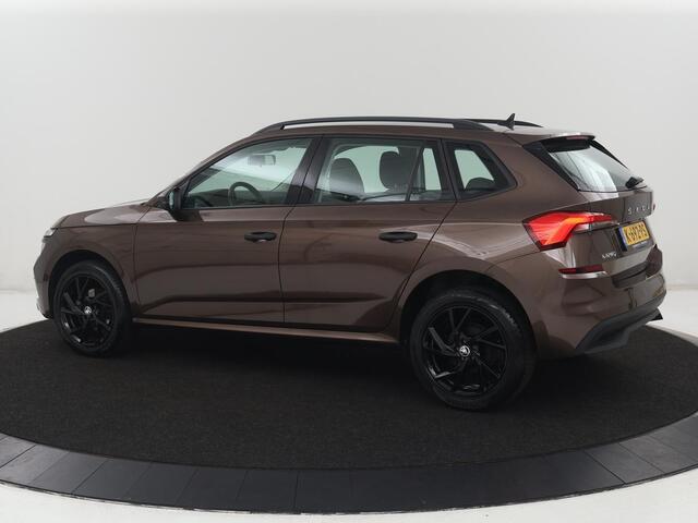 Skoda Kamiq 1.0 TSI Active | Camera | Cruise control | Bluetooth | Carplay | DAB+ | Airco | Full LED