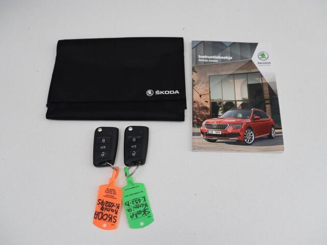 Skoda Kamiq 1.0 TSI Active | Camera | Cruise control | Bluetooth | Carplay | DAB+ | Airco | Full LED