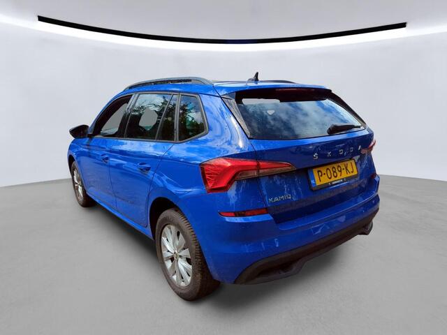 Skoda Kamiq 1.0 TSI 110pk Sport Business DSG / LED / Navigatie / PDC / Android/Carplay