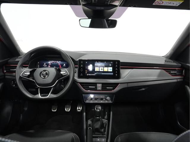 Skoda Kamiq 1.0 TSI 115pk Monte Carlo Panoramadak Navigatie Camera Clima 288