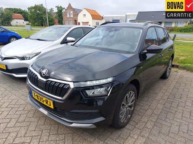 Skoda Kamiq 1.5 TSI ACT Sport Business | 2E EIGENAAR | 12MND GARANTIE | DIGI COCKPIT | CAMERA | PDC |
