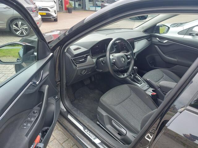 Skoda Kamiq 1.5 TSI ACT Sport Business | 2E EIGENAAR | 12MND GARANTIE | DIGI COCKPIT | CAMERA | PDC |