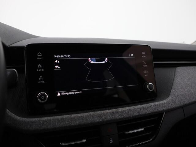 Skoda Kamiq 1.0 TSI 115pk DSG Selection · Apple/Android Car Play · P-Sensoren · Cruise Control · DAB · 16'' Inch · Garantie t/m 01-05-2028 of 100.000km