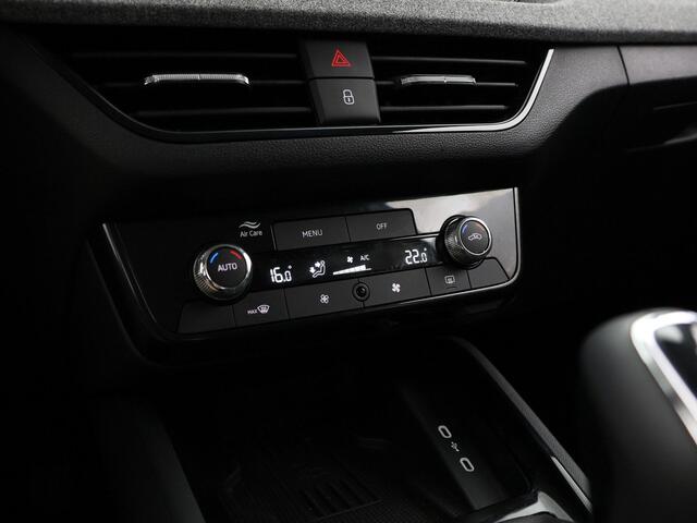 Skoda Kamiq 1.0 TSI 115pk DSG Selection · Apple/Android Car Play · P-Sensoren · Cruise Control · DAB · 16'' Inch · Garantie t/m 01-05-2028 of 100.000km