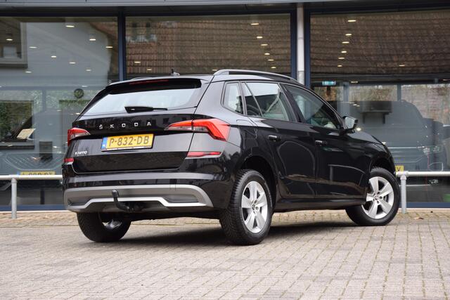 Skoda Kamiq 1.0 TSI 110PK Ambition DSG Automaat | BOVAG Garantie | Org. NL | Trekhaak | DAB | Apple Carplay/Android Auto | Parkeersensoren | Cruise Control |