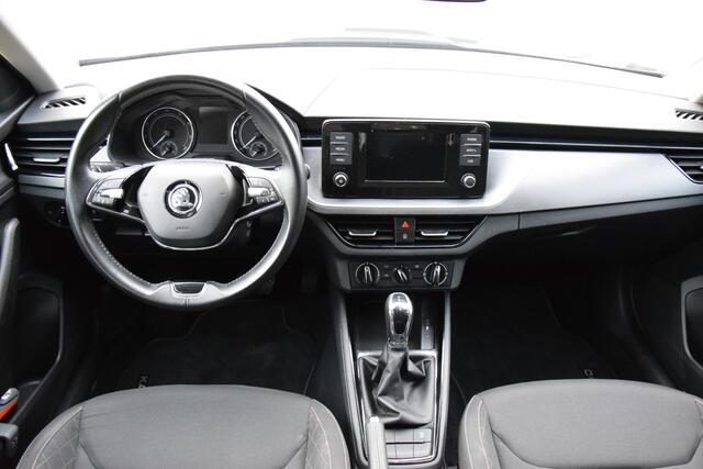 Skoda Kamiq 1.0 TSI 110PK Ambition DSG Automaat | BOVAG Garantie | Org. NL | Trekhaak | DAB | Apple Carplay/Android Auto | Parkeersensoren | Cruise Control |