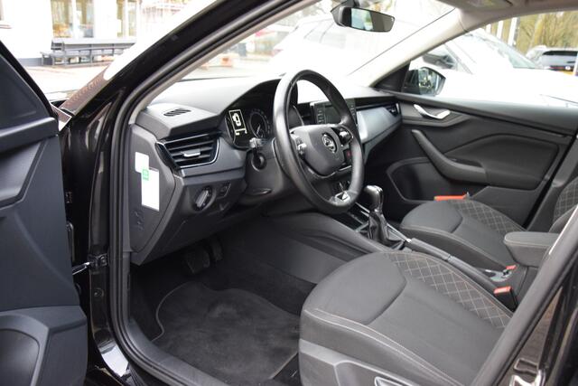 Skoda Kamiq 1.0 TSI 110PK Ambition DSG Automaat | BOVAG Garantie | Org. NL | Trekhaak | DAB | Apple Carplay/Android Auto | Parkeersensoren | Cruise Control |