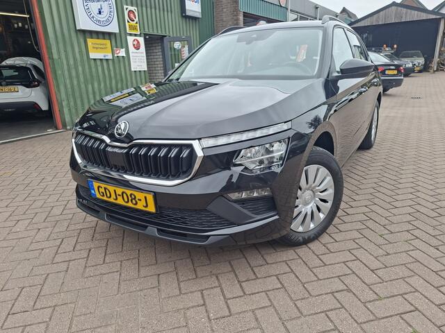 Skoda Kamiq 1.0 TSI nieuw model