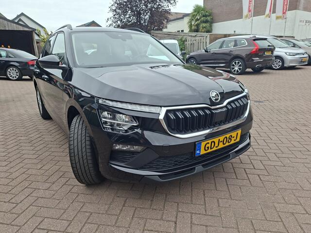 Skoda Kamiq 1.0 TSI nieuw model