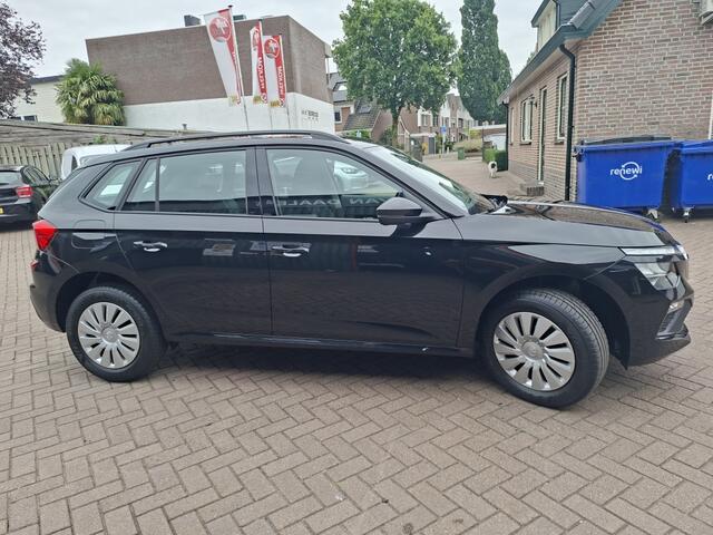 Skoda Kamiq 1.0 TSI nieuw model