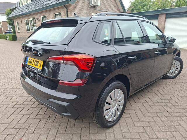 Skoda Kamiq 1.0 TSI nieuw model