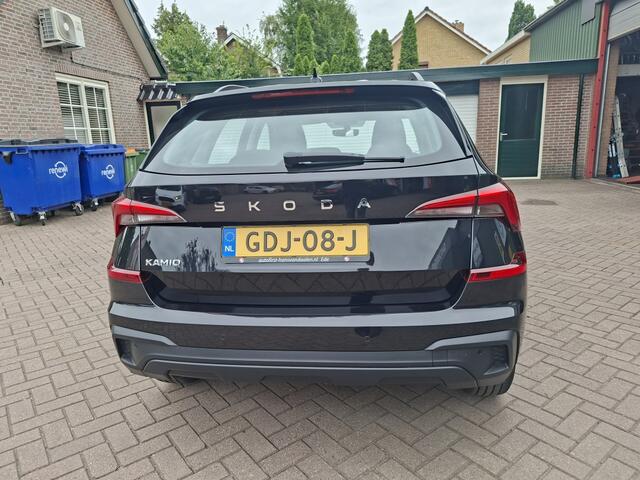 Skoda Kamiq 1.0 TSI nieuw model