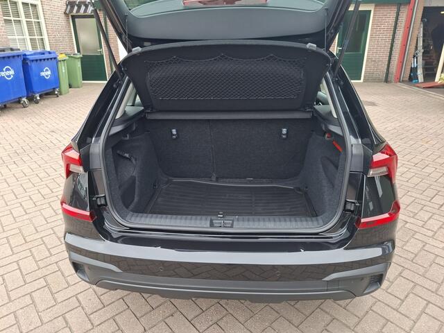 Skoda Kamiq 1.0 TSI nieuw model