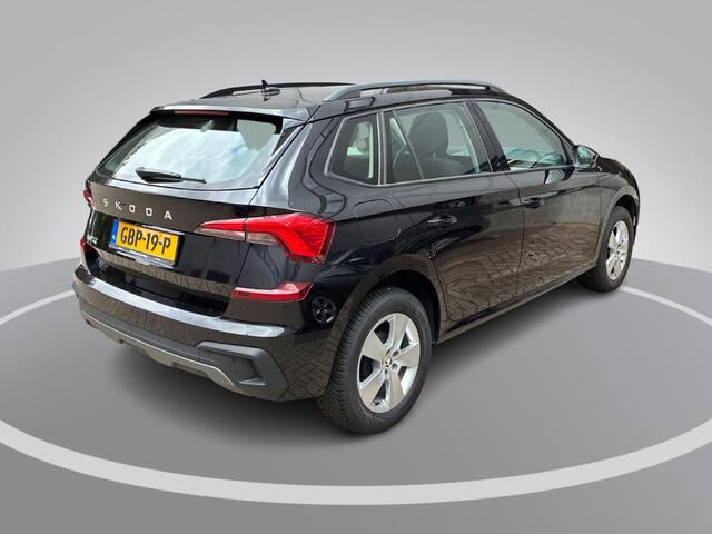 Skoda Kamiq 1.0 TSI 115pk Selection · Apple/Android Car Play · P-Sensoren · Cruise Control · DAB · 16'' Inch · Garantie t/m 18-06-2028 of 100.000km