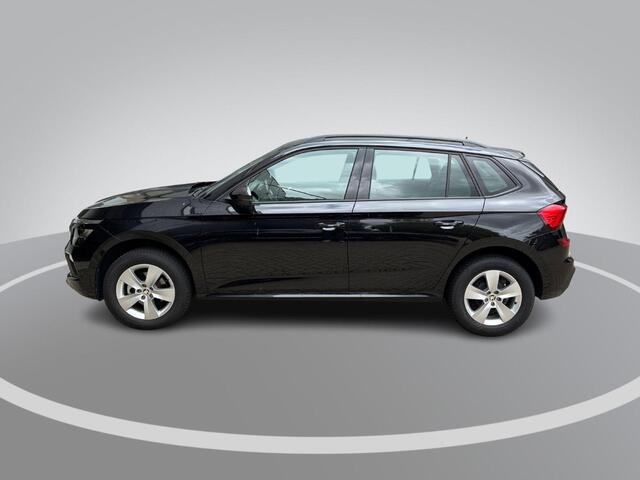 Skoda Kamiq 1.0 TSI 115pk Selection · Apple/Android Car Play · P-Sensoren · Cruise Control · DAB · 16'' Inch · Garantie t/m 18-06-2028 of 100.000km