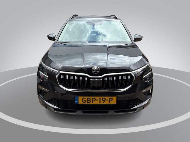 Skoda Kamiq 1.0 TSI 115pk Selection · Apple/Android Car Play · P-Sensoren · Cruise Control · DAB · 16'' Inch · Garantie t/m 18-06-2028 of 100.000km