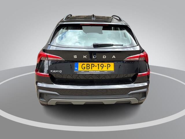 Skoda Kamiq 1.0 TSI 115pk Selection · Apple/Android Car Play · P-Sensoren · Cruise Control · DAB · 16'' Inch · Garantie t/m 18-06-2028 of 100.000km