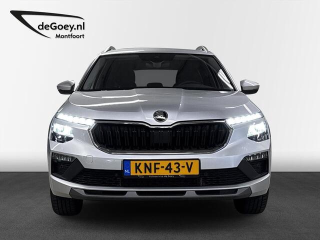 Skoda Kamiq 1.0 TSI Business Edition AUTOMAAT
