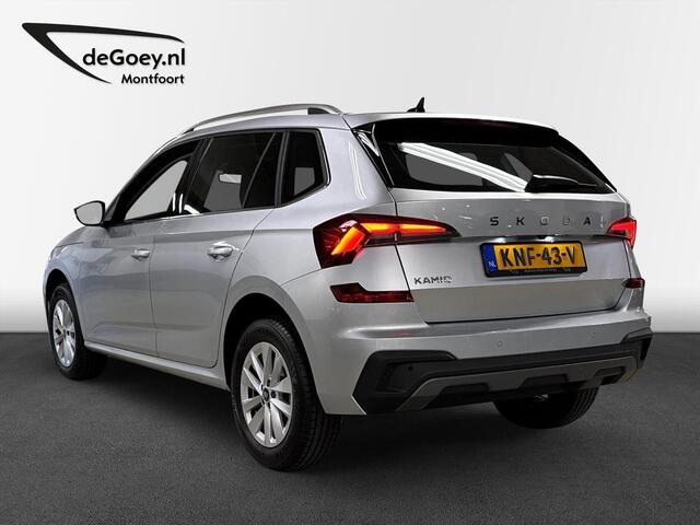 Skoda Kamiq 1.0 TSI Business Edition AUTOMAAT