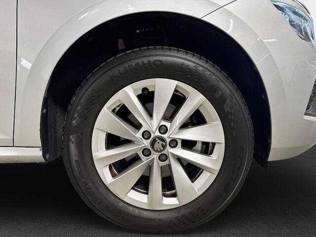 Skoda Kamiq 1.0 TSI Business Edition AUTOMAAT