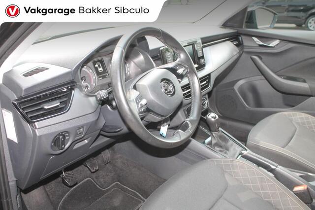Skoda Kamiq 1.0 TSI AMBITION AIRCO CARPLAY CRUISE PDC TREKHAAK