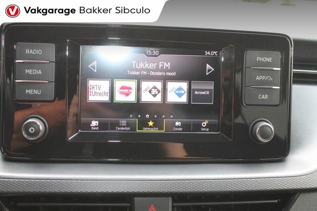 Skoda Kamiq 1.0 TSI AMBITION AIRCO CARPLAY CRUISE PDC TREKHAAK