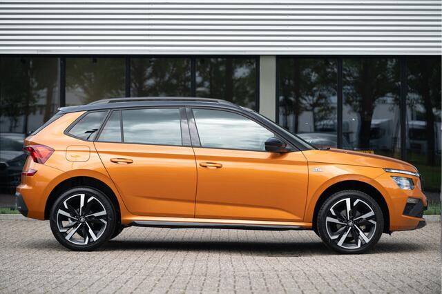 Skoda Kamiq 1.0 TSI Monte Carlo | Pano | Trekhaak | Camera | Stoel- Stuurverw.