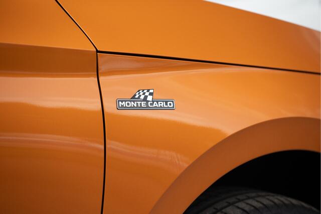 Skoda Kamiq 1.0 TSI Monte Carlo | Pano | Trekhaak | Camera | Stoel- Stuurverw.